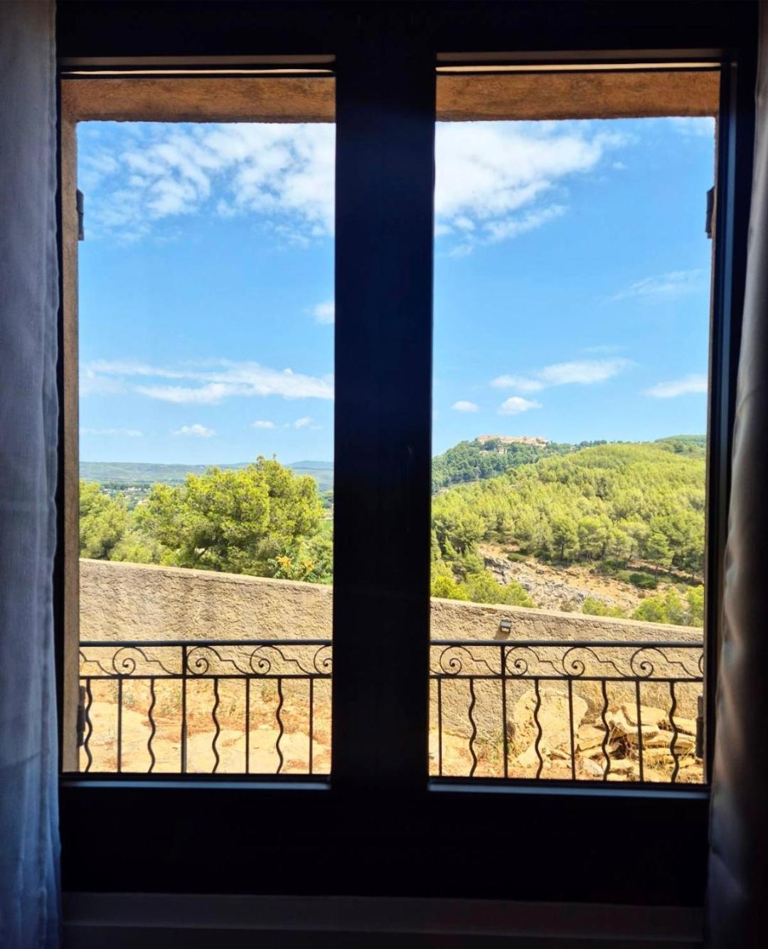 La Cadiere D'Azur, Calme Et Bien Situe מראה חיצוני תמונה